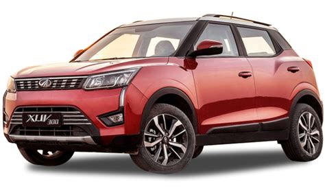 Mahindra XUV300 BS6: Price, variants, features, specifications .